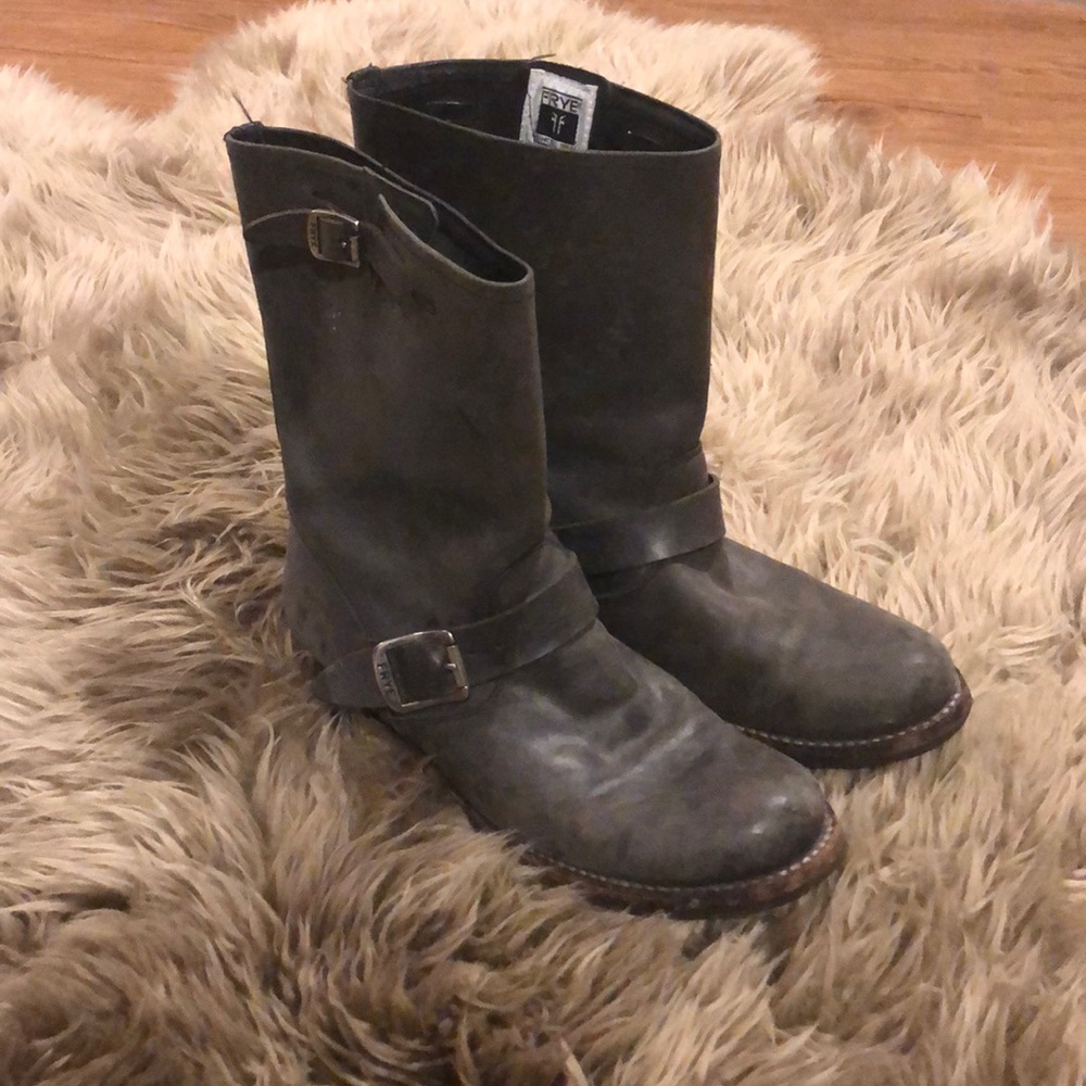 Frye Boots
